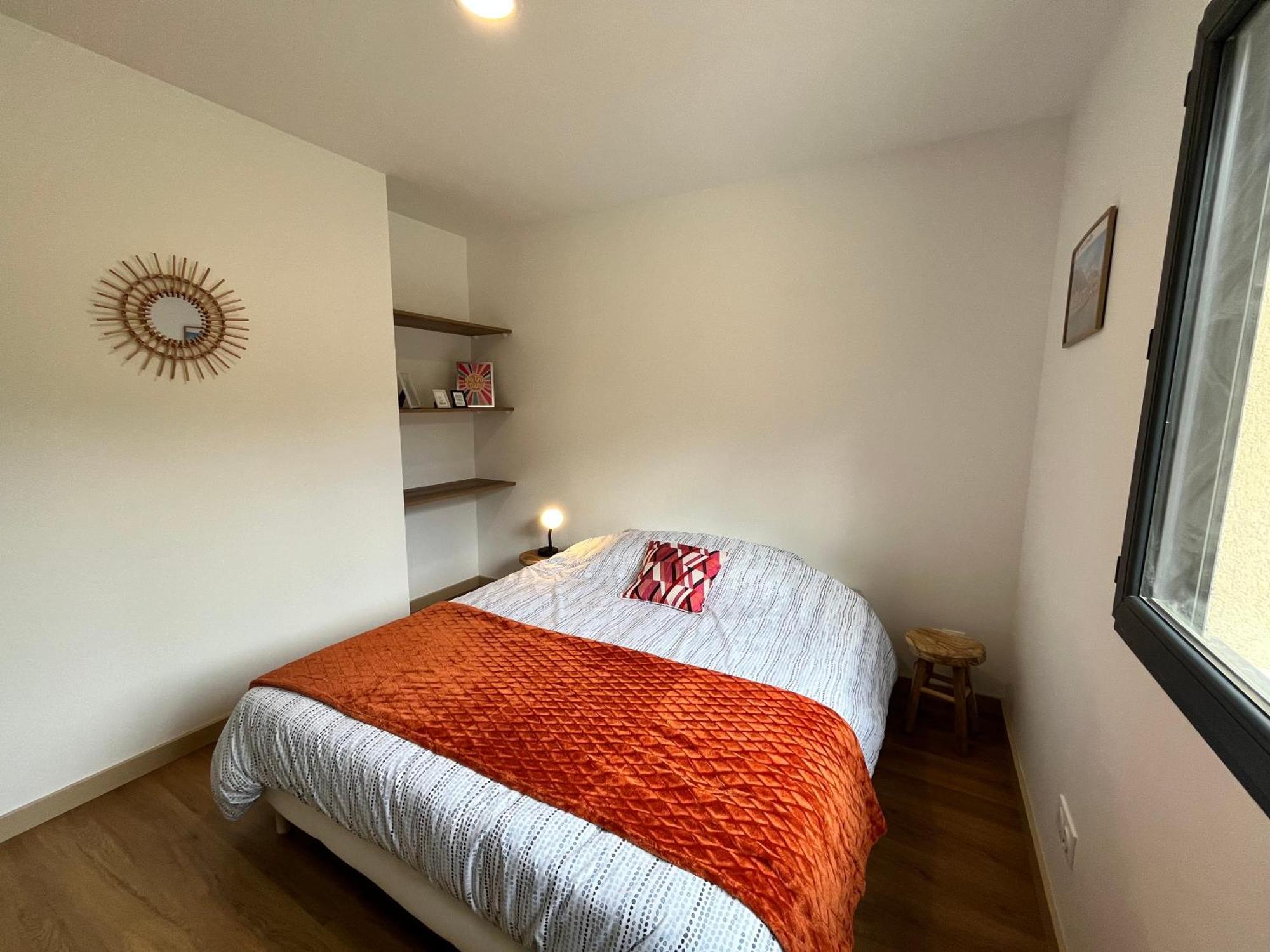 L'Escapade Dauphinoise, Gite 2 Chambres Avec Terrasse Et Clim Бокруассан Экстерьер фото
