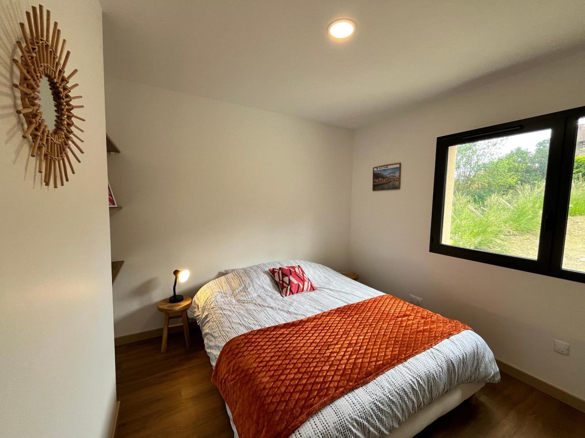 L'Escapade Dauphinoise, Gite 2 Chambres Avec Terrasse Et Clim Бокруассан Экстерьер фото