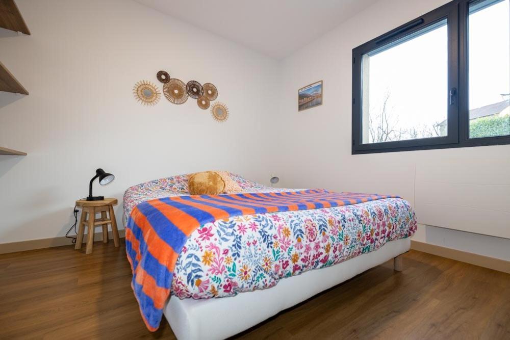L'Escapade Dauphinoise, Gite 2 Chambres Avec Terrasse Et Clim Бокруассан Экстерьер фото