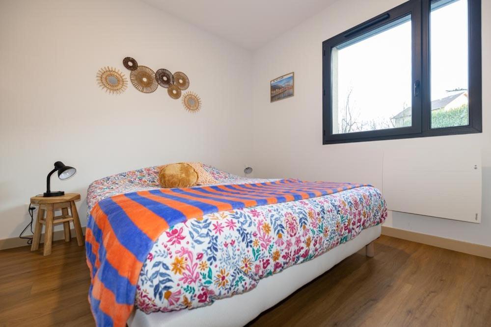 L'Escapade Dauphinoise, Gite 2 Chambres Avec Terrasse Et Clim Бокруассан Экстерьер фото